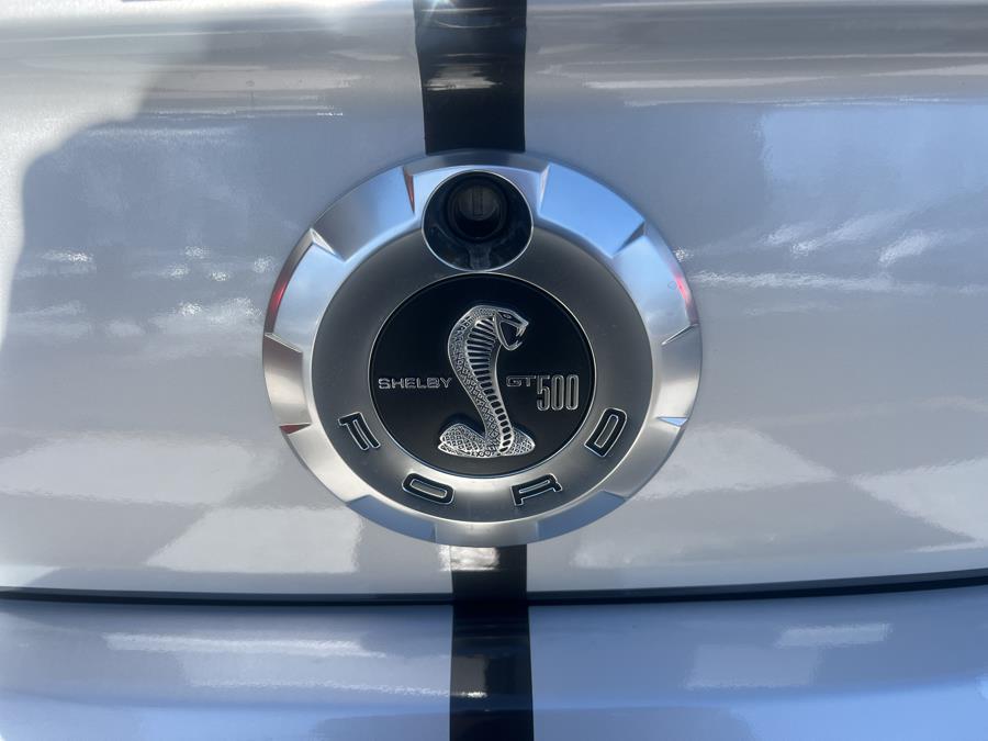 2007 Ford Mustang Shelby GT500 photo
