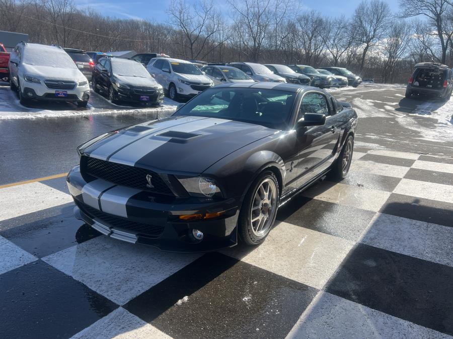 2007 Ford Mustang Shelby GT500 photo