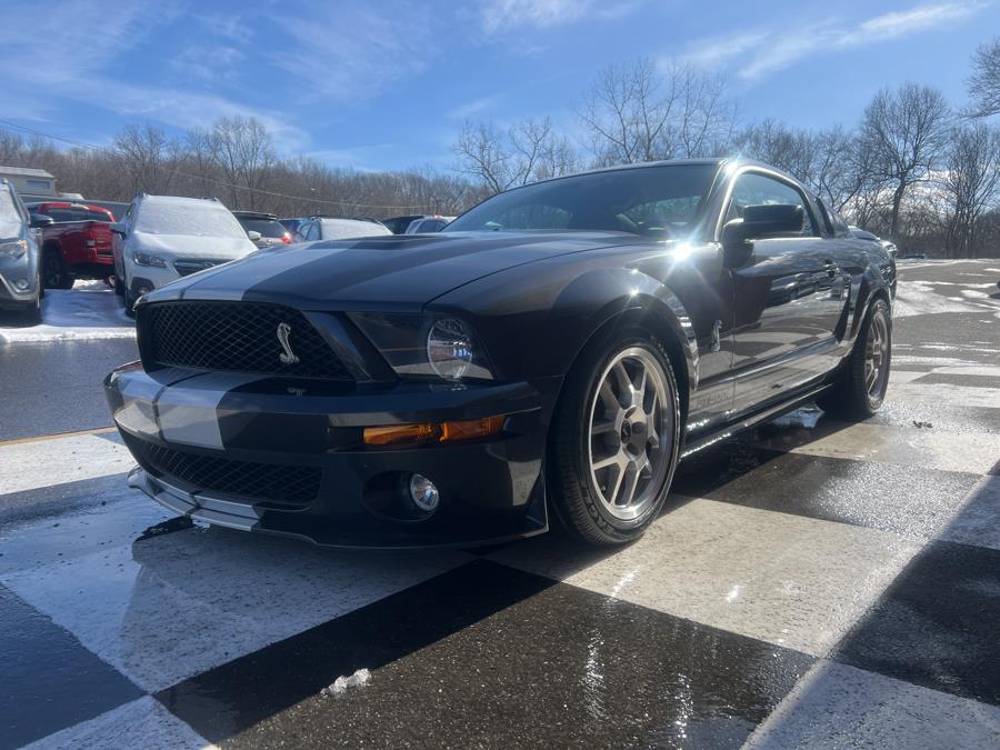2007 Ford Mustang Shelby GT500 photo