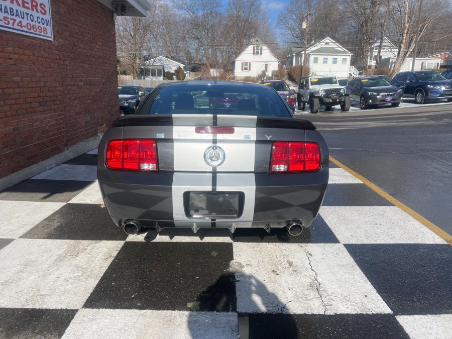 2007 Ford Mustang Shelby GT500 photo