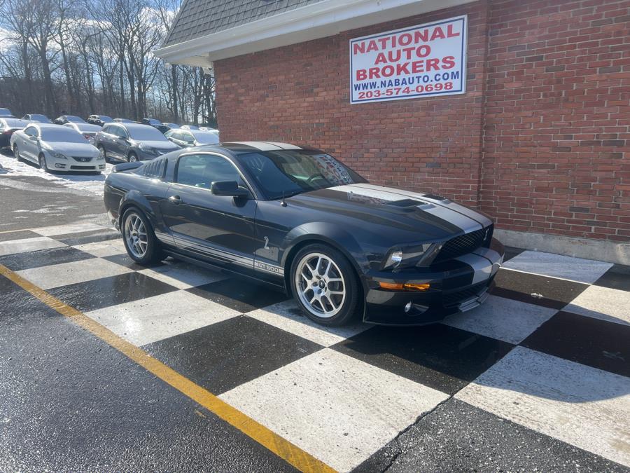 2007 Ford Mustang Shelby GT500 photo