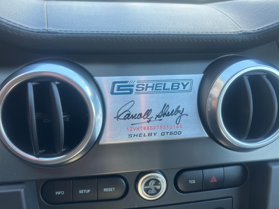 2007 Ford Mustang Shelby GT500 photo