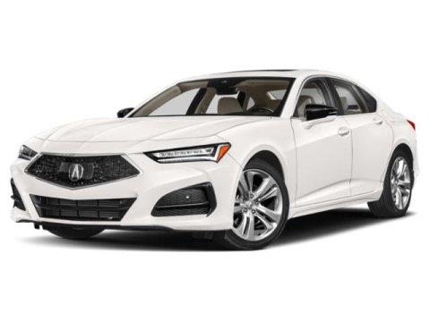 2021 Acura TLX w/Technology Package photo