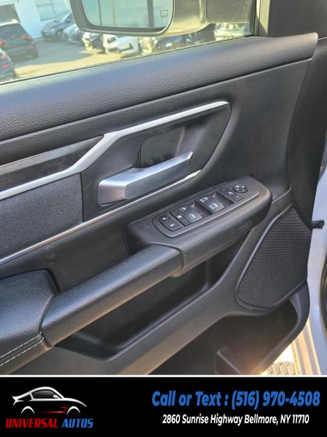 2022 RAM 1500 Big Horn 4x4 Crew Cab 5''7