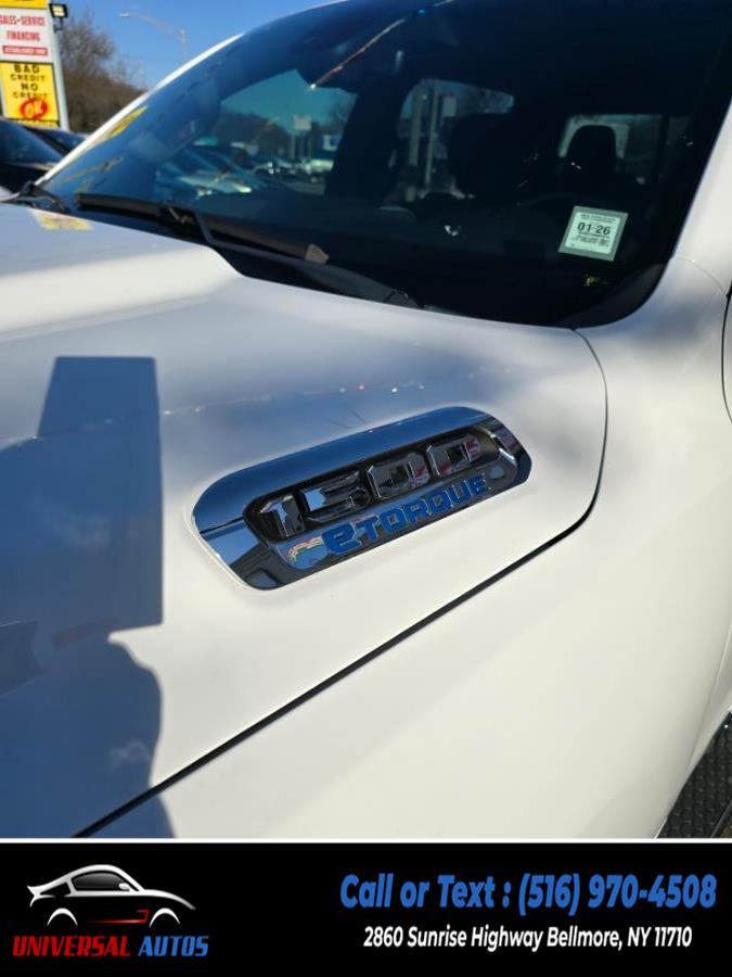 2022 RAM 1500 Big Horn 4x4 Crew Cab 5''7