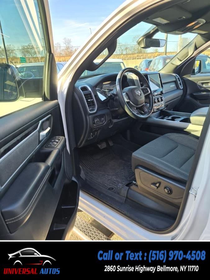 2022 RAM 1500 Big Horn 4x4 Crew Cab 5''7