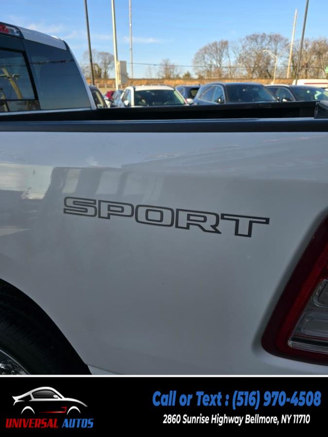 2022 RAM 1500 Big Horn 4x4 Crew Cab 5''7