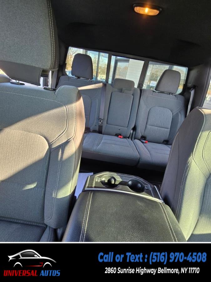 2022 RAM 1500 Big Horn 4x4 Crew Cab 5''7