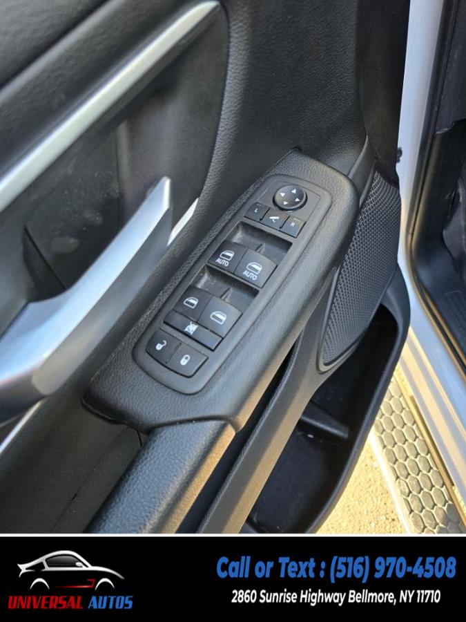 2022 RAM 1500 Big Horn 4x4 Crew Cab 5''7