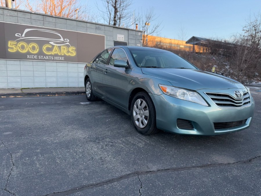 2011 Toyota Camry photo