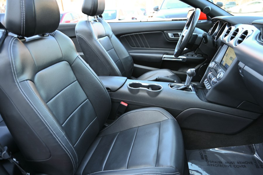 2023 Ford Mustang EcoBoost Premium Convertible photo