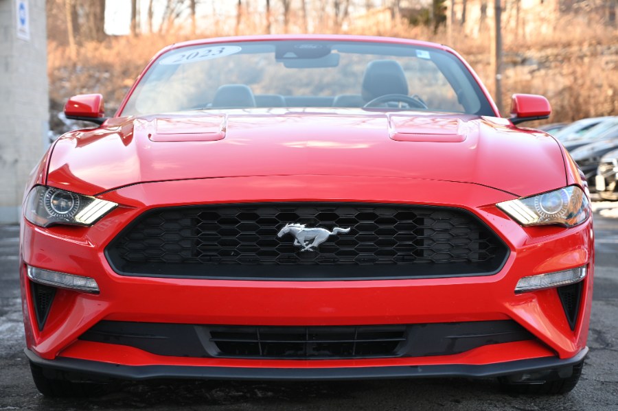 2023 Ford Mustang EcoBoost Premium Convertible photo
