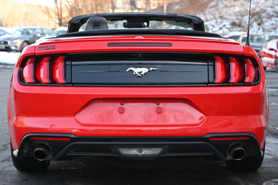 2023 Ford Mustang EcoBoost Premium Convertible photo
