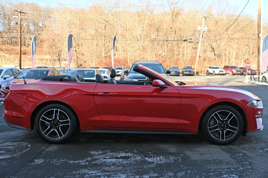 2023 Ford Mustang EcoBoost Premium Convertible photo