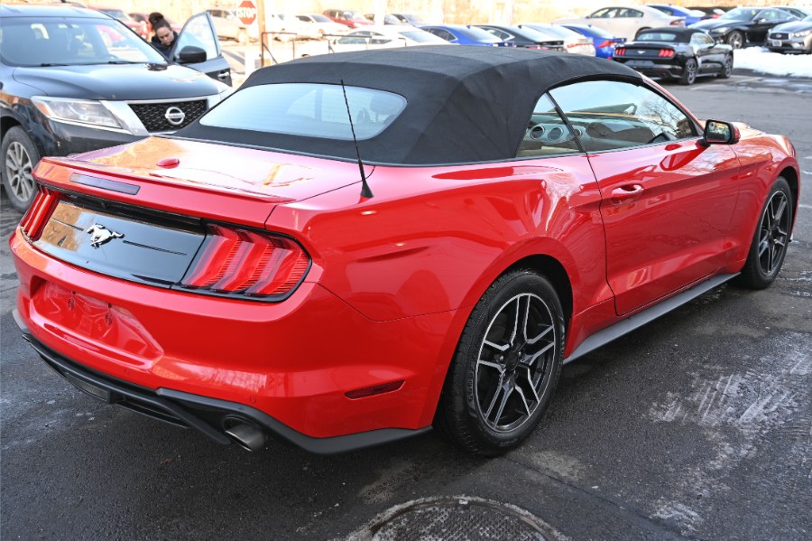 2023 Ford Mustang EcoBoost Premium Convertible photo
