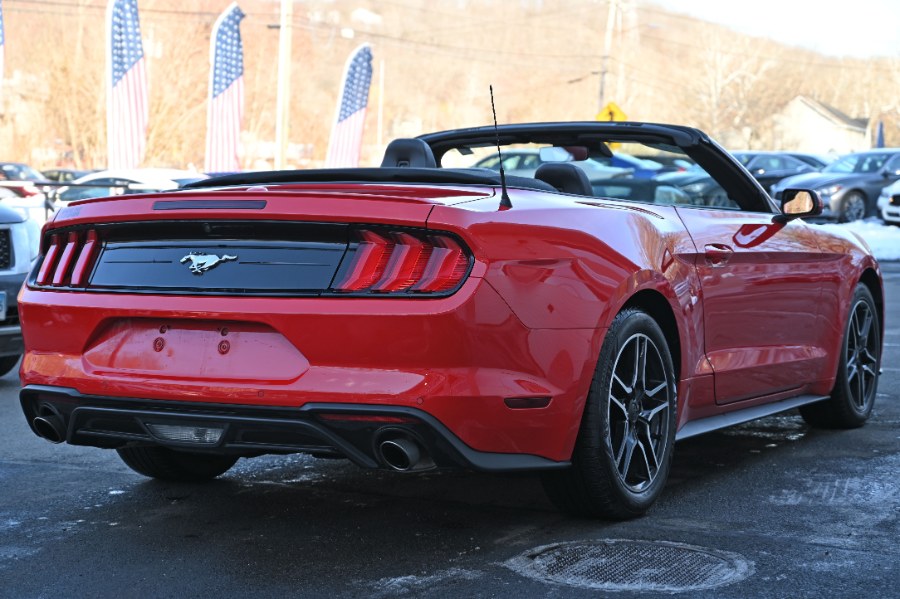 2023 Ford Mustang EcoBoost Premium Convertible photo