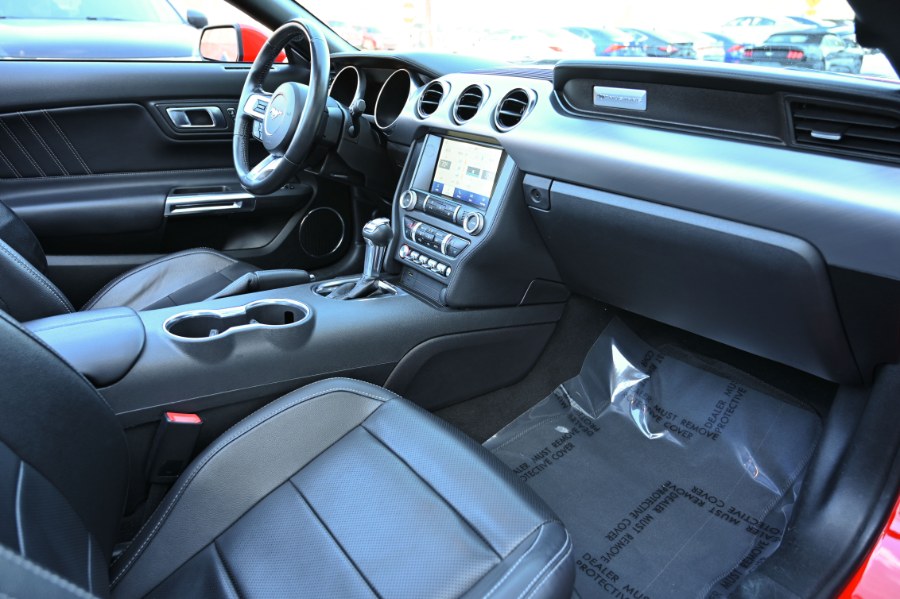 2023 Ford Mustang EcoBoost Premium Convertible photo