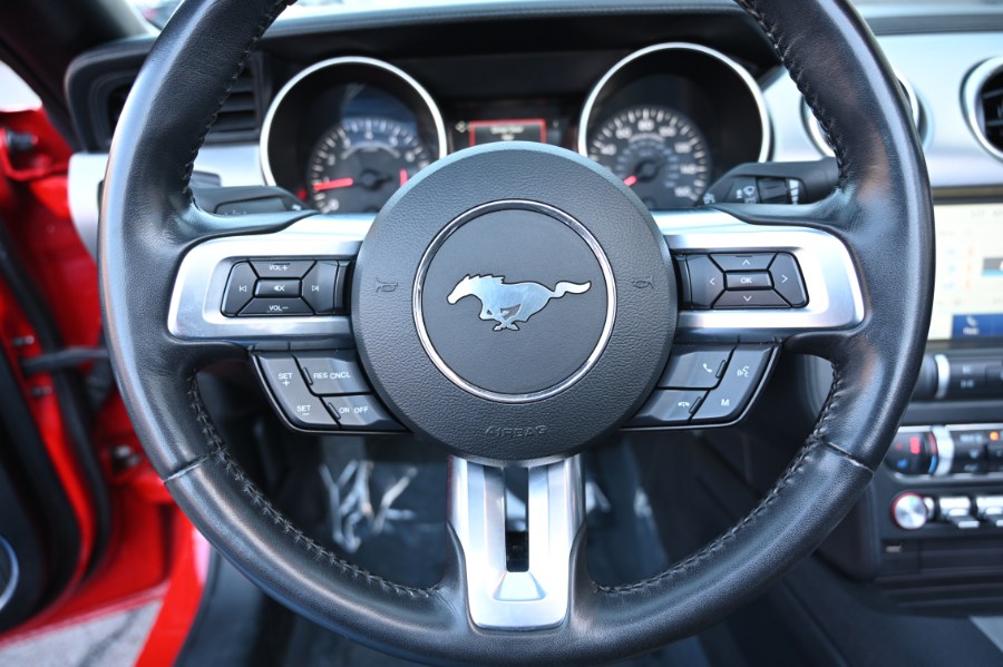 2023 Ford Mustang EcoBoost Premium Convertible photo