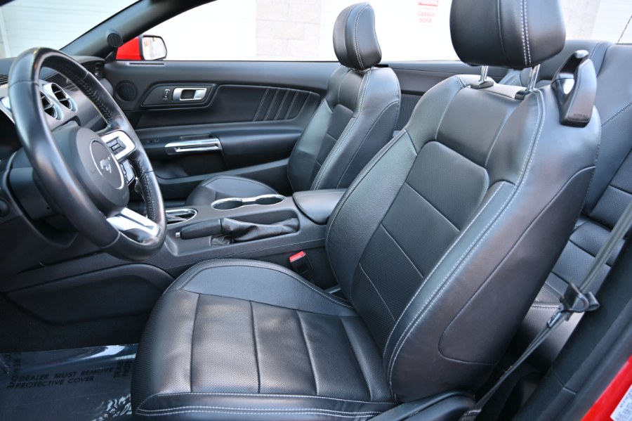 2023 Ford Mustang EcoBoost Premium Convertible photo