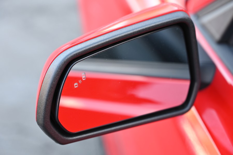 2023 Ford Mustang EcoBoost Premium Convertible photo