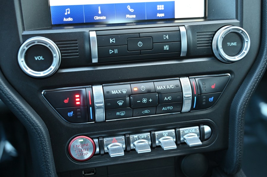 2023 Ford Mustang EcoBoost Premium Convertible photo