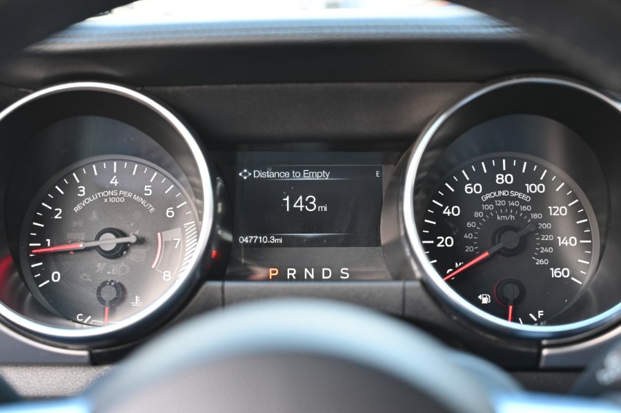 2022 Ford Mustang EcoBoost Premium Convertible photo