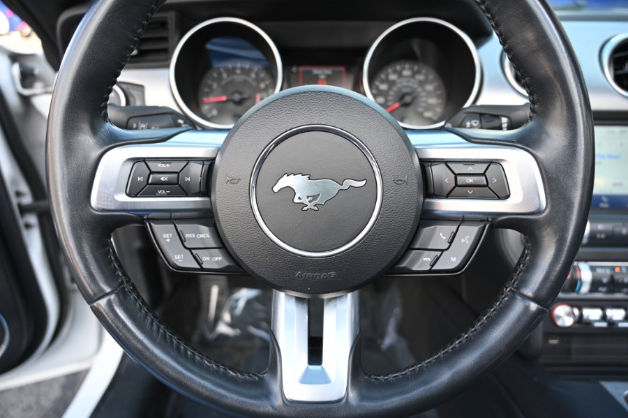 2022 Ford Mustang EcoBoost Premium Convertible photo