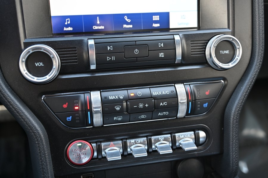 2022 Ford Mustang EcoBoost Premium Convertible photo