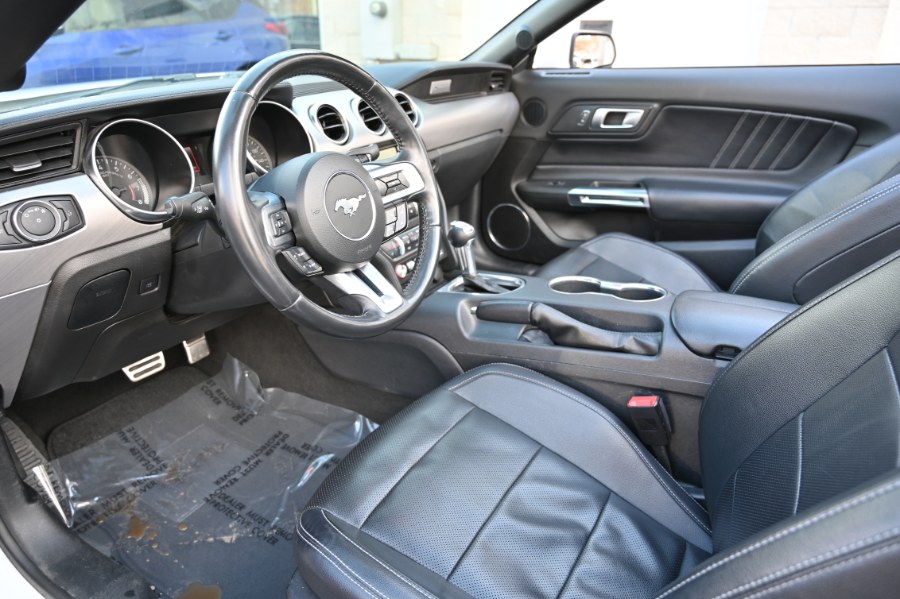 2022 Ford Mustang EcoBoost Premium Convertible photo