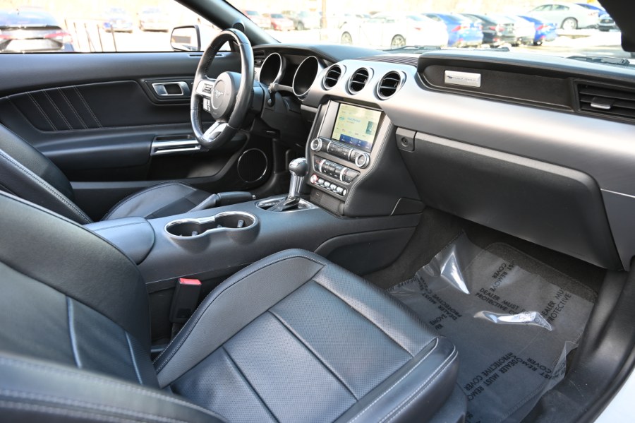 2022 Ford Mustang EcoBoost Premium Convertible photo