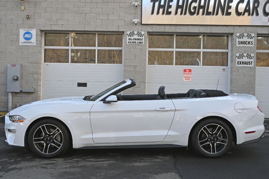 2022 Ford Mustang EcoBoost Premium Convertible photo