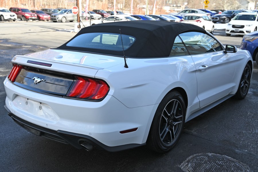2022 Ford Mustang EcoBoost Premium Convertible photo