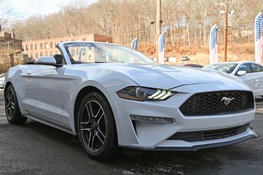2022 Ford Mustang EcoBoost Premium Convertible photo