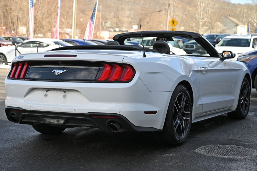 2022 Ford Mustang EcoBoost Premium Convertible photo
