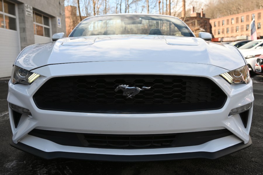 2022 Ford Mustang EcoBoost Premium Convertible photo