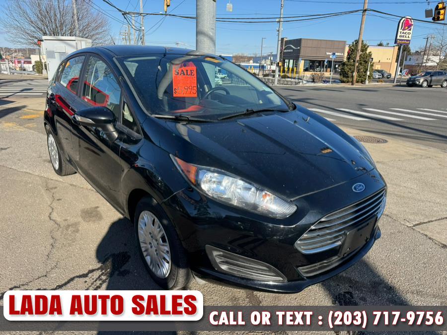 2016 Ford Fiesta 5dr HB SE photo