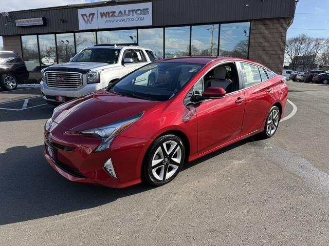 2018 Toyota Prius Four photo