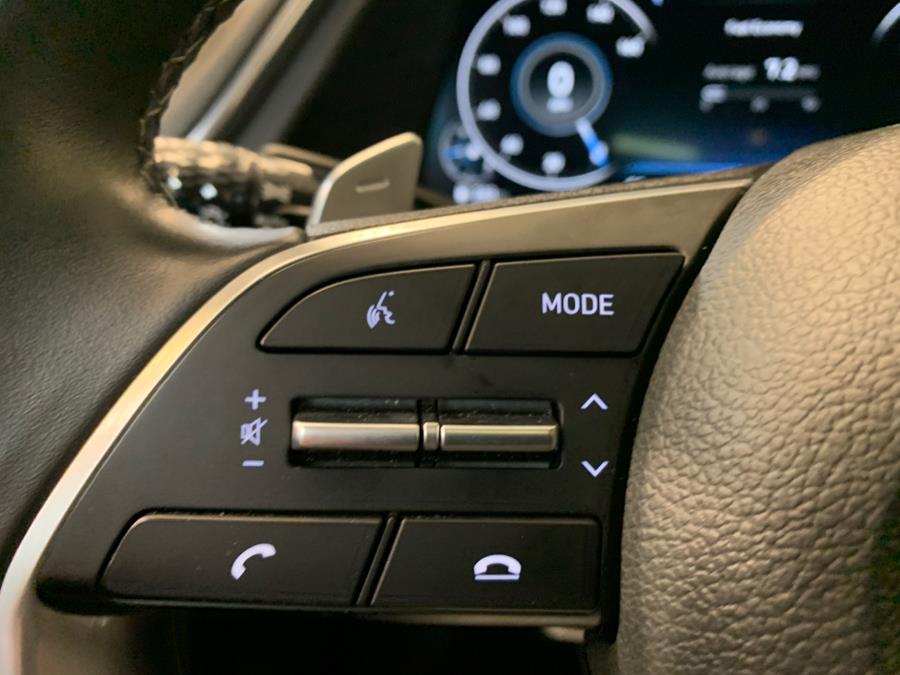 2022 Hyundai Sonata Limited 1.6T photo