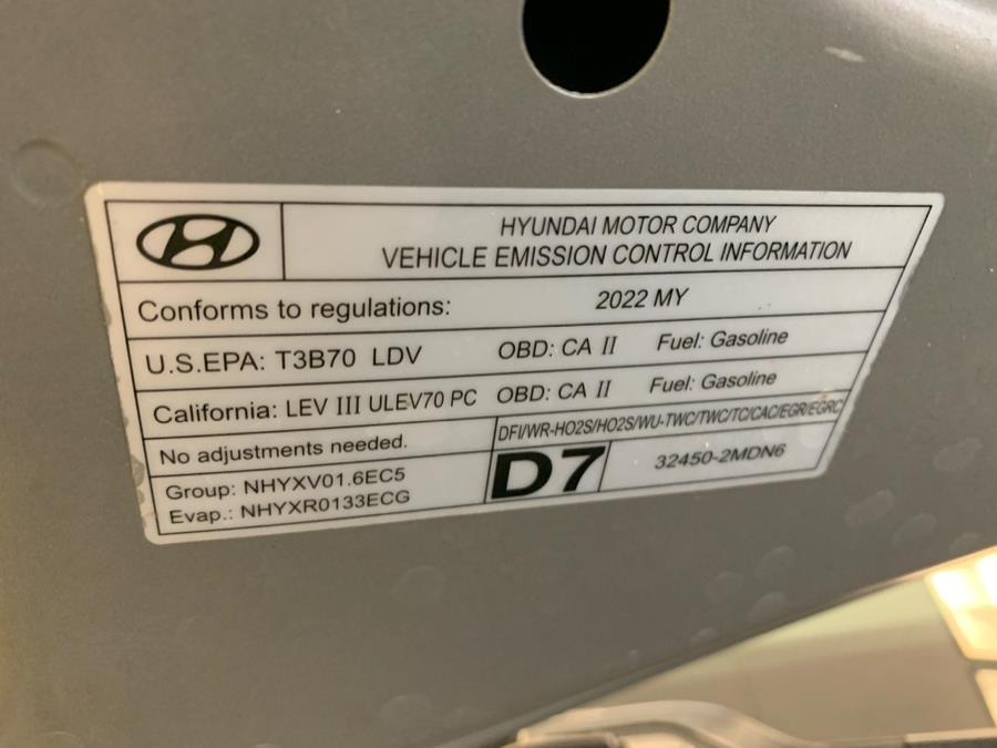 2022 Hyundai Sonata Limited 1.6T photo