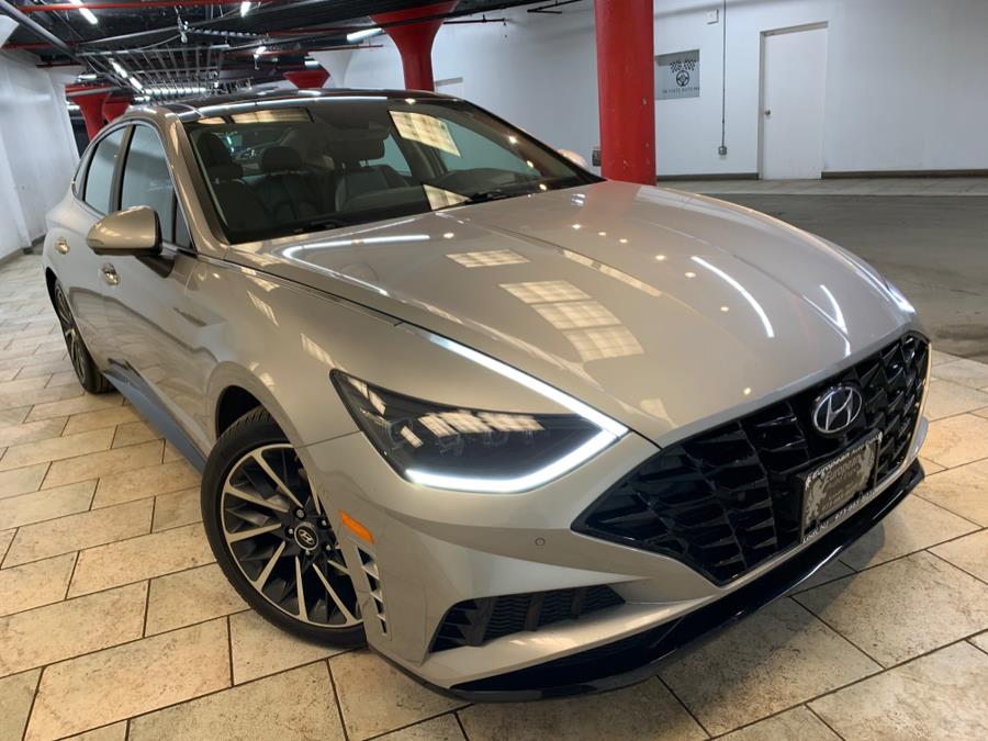 2022 Hyundai Sonata Limited 1.6T photo