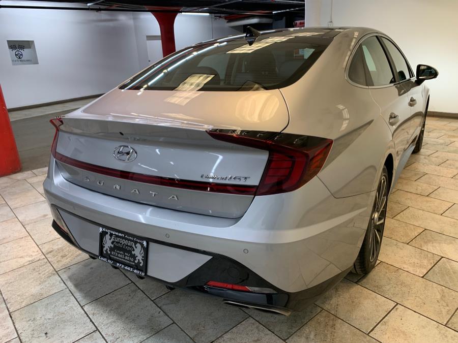 2022 Hyundai Sonata Limited 1.6T photo