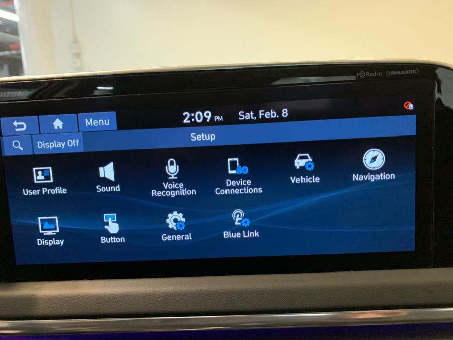 2022 Hyundai Sonata Limited 1.6T photo