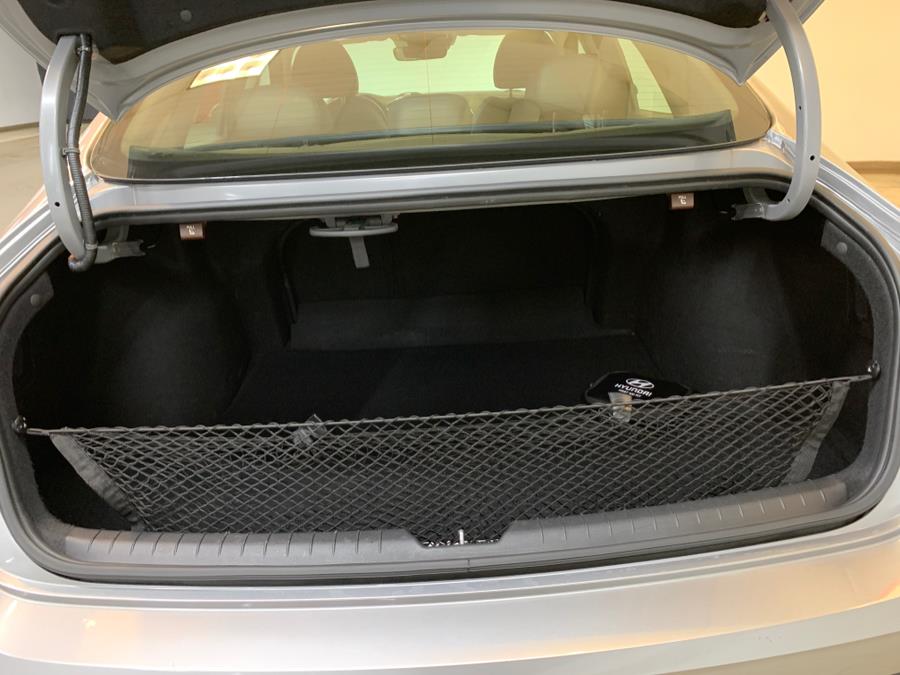 2022 Hyundai Sonata Limited 1.6T photo