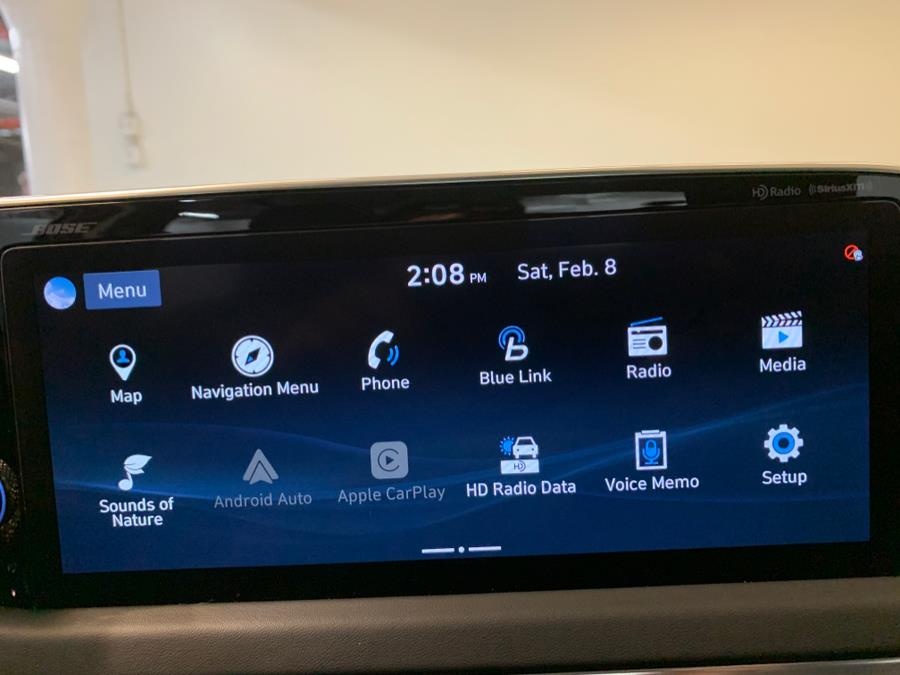2022 Hyundai Sonata Limited 1.6T photo