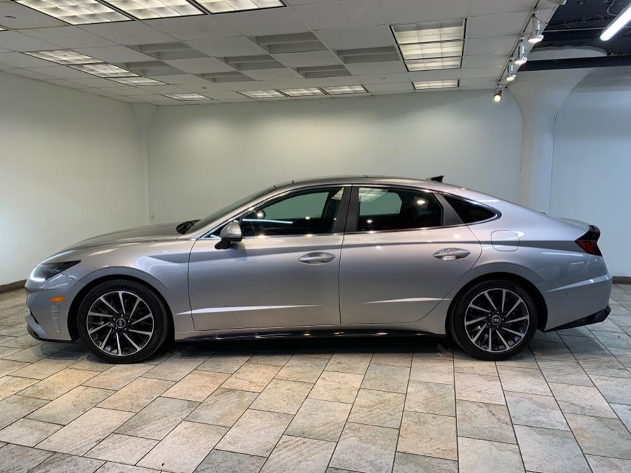 2022 Hyundai Sonata Limited 1.6T photo