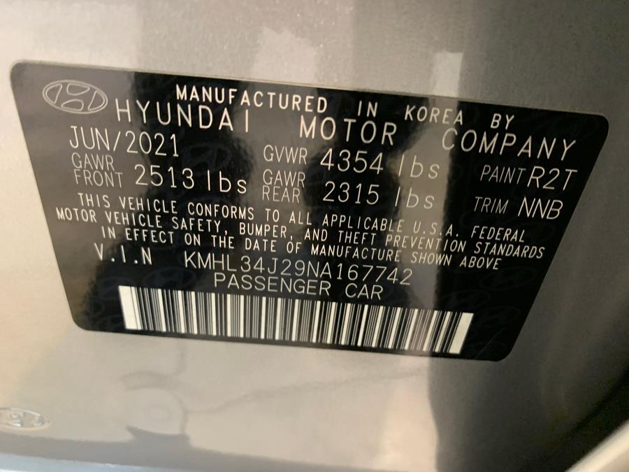 2022 Hyundai Sonata Limited 1.6T photo