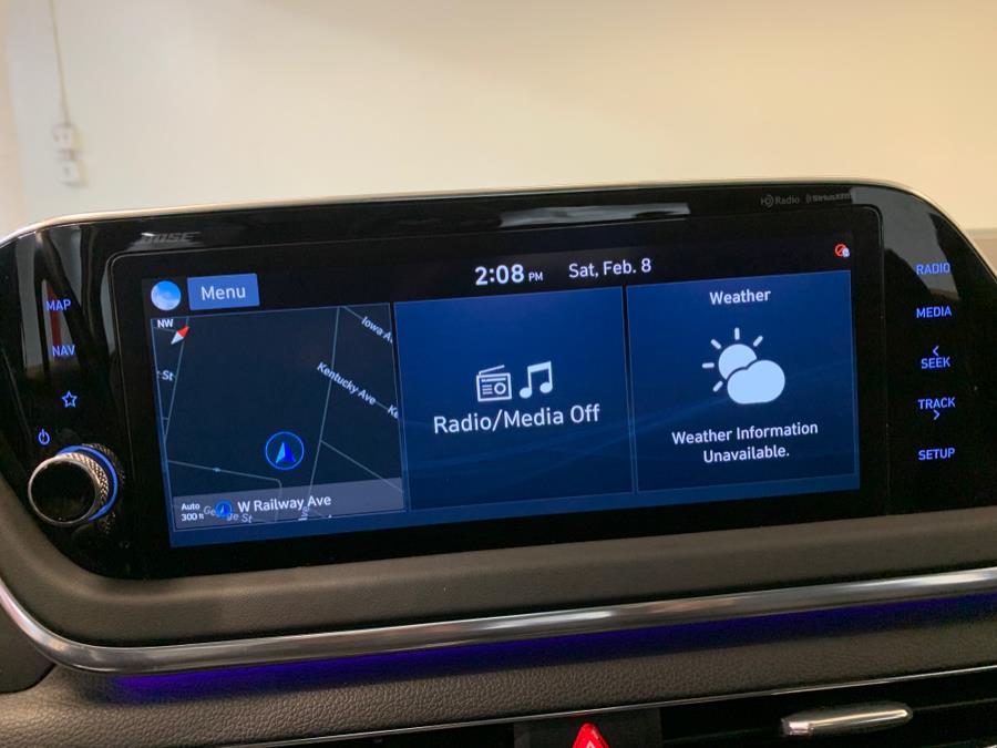 2022 Hyundai Sonata Limited 1.6T photo