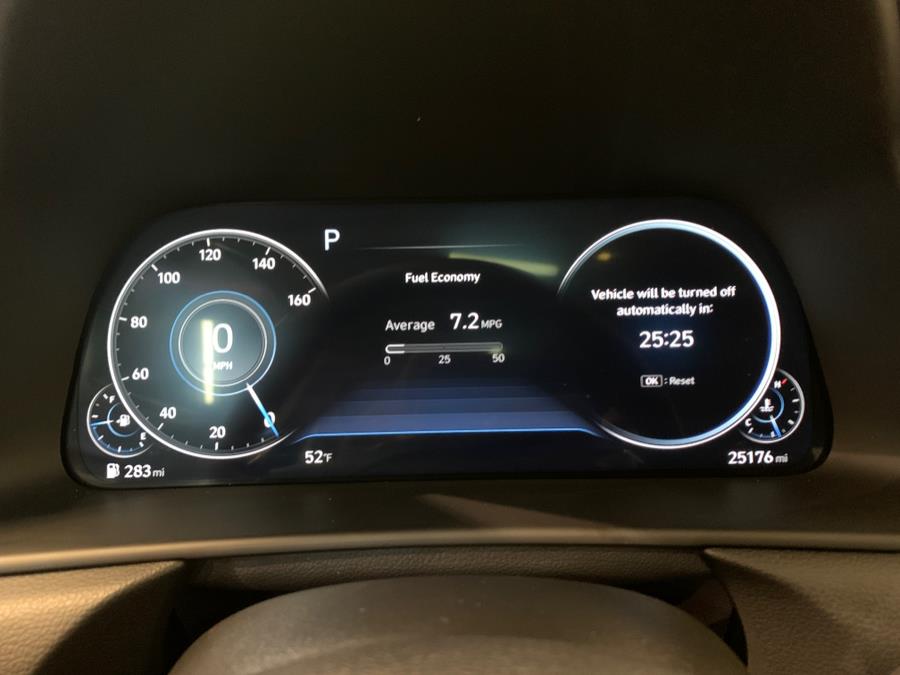 2022 Hyundai Sonata Limited 1.6T photo