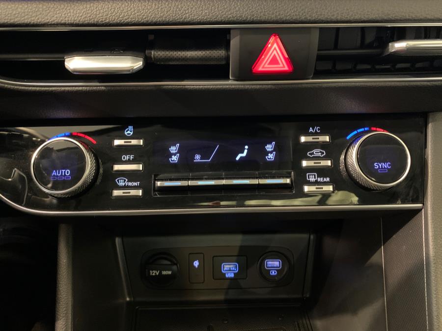 2022 Hyundai Sonata Limited 1.6T photo