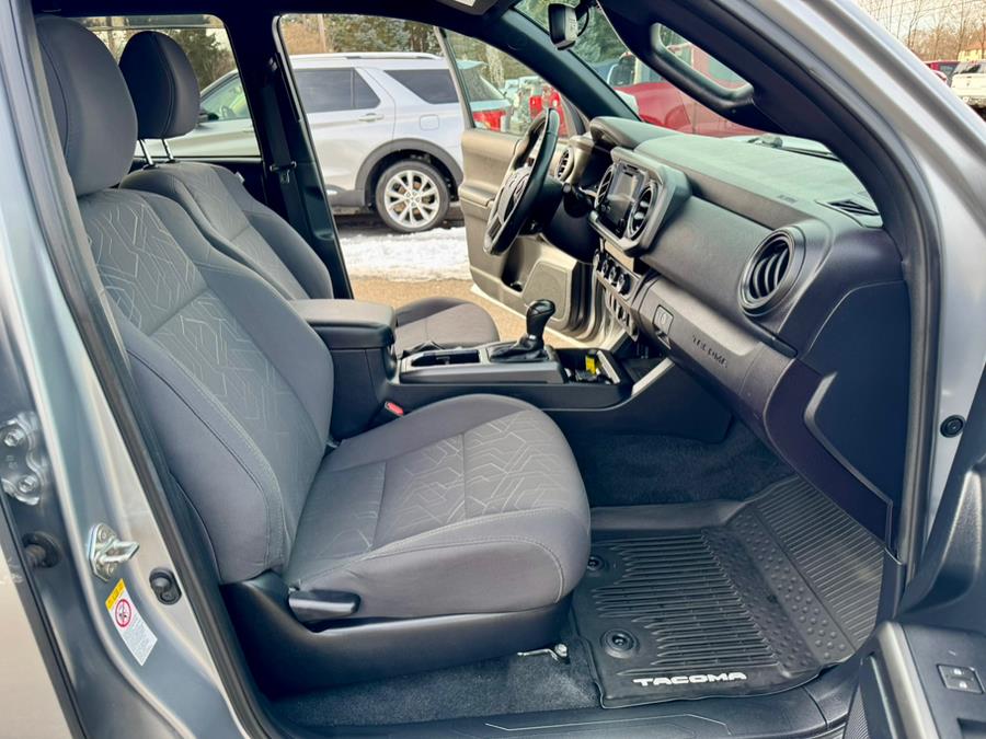 2018 Toyota Tacoma TRD Off Road Double Cab 6'' Be photo